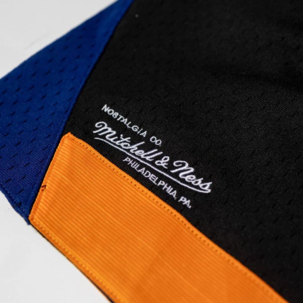 Shorts Jersey Approve X Mitchell & Ness