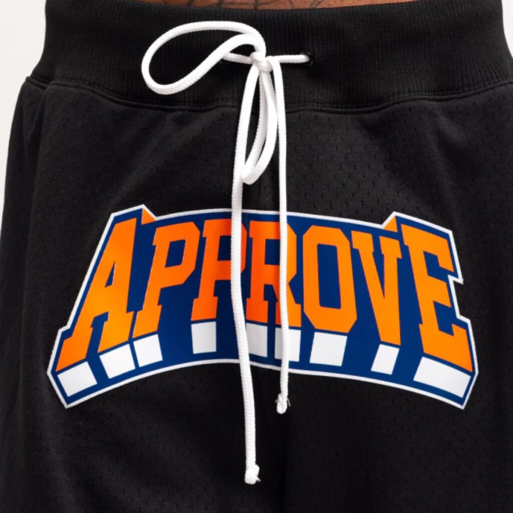 Shorts Jersey Approve X Mitchell & Ness