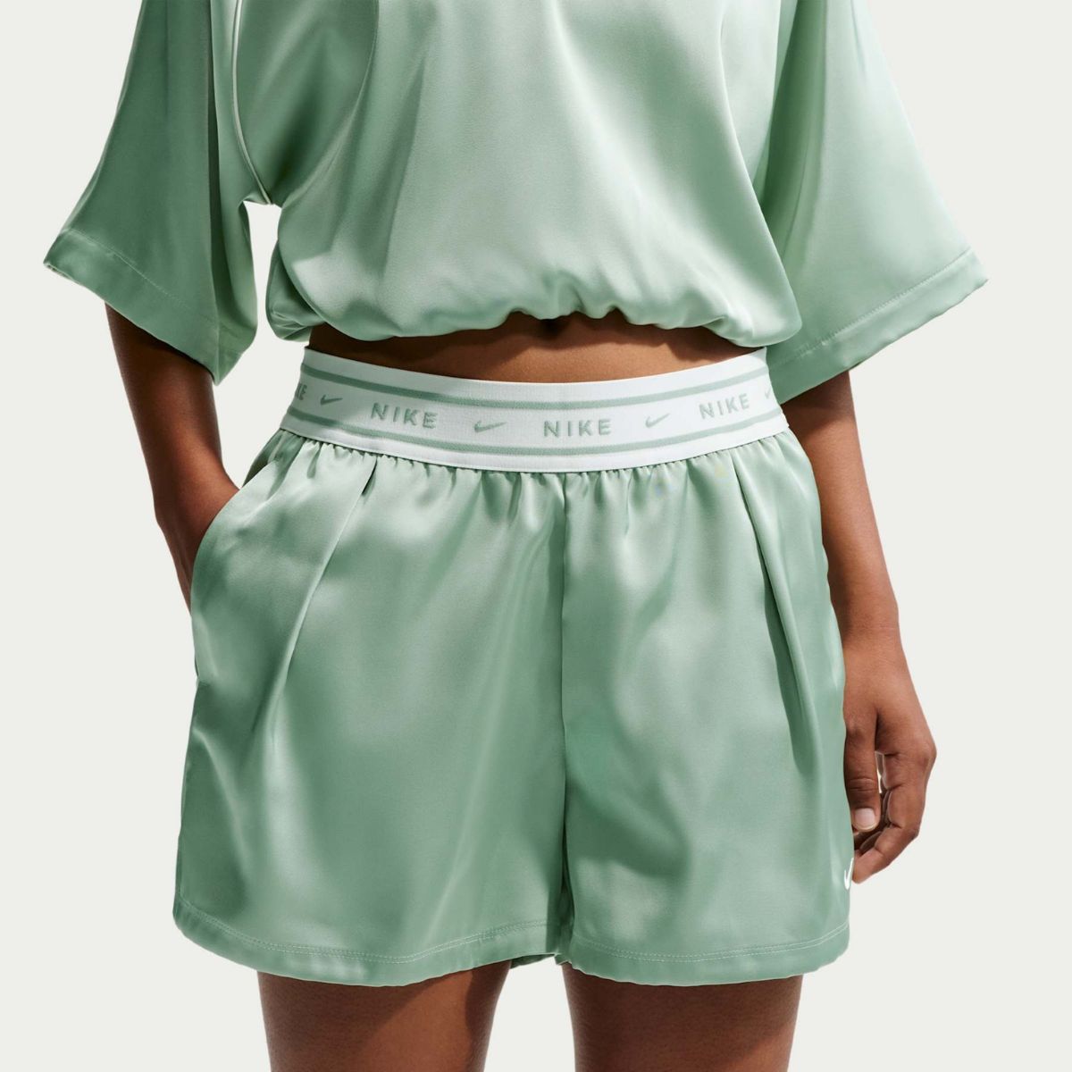 Shorts Nike Sportswear Woven Verde