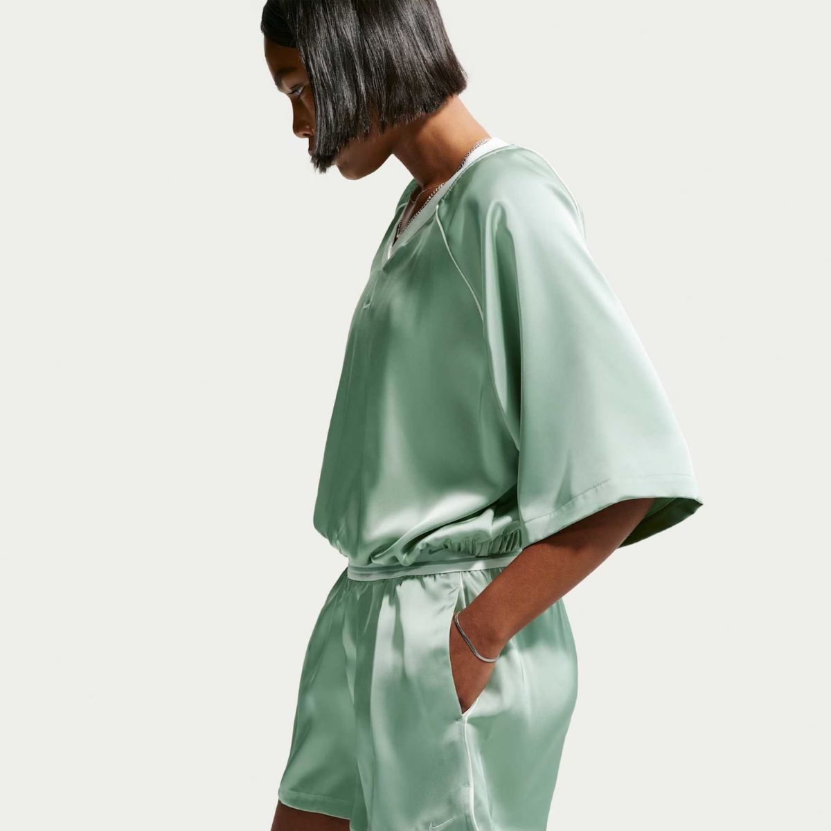 Shorts Nike Sportswear Woven Verde