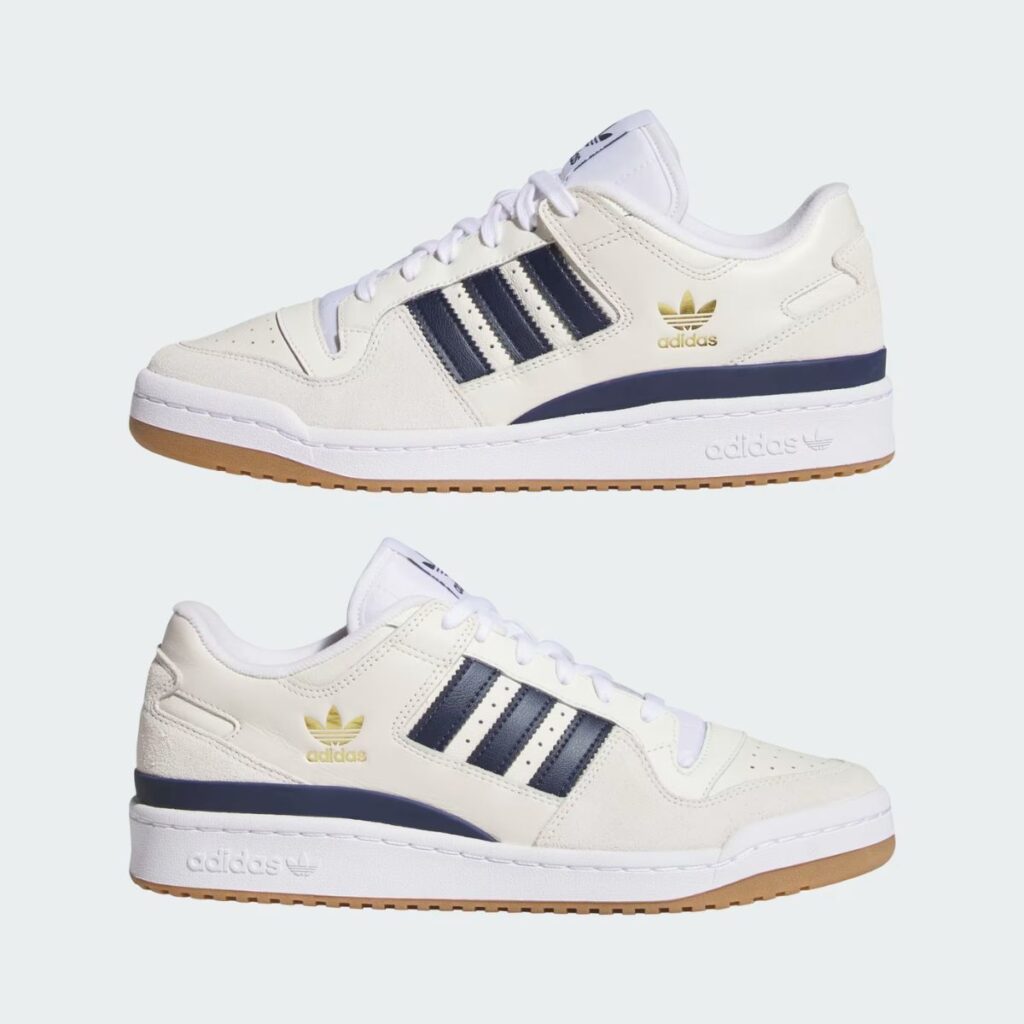 Tênis Adidas 84 Forum Low ADV