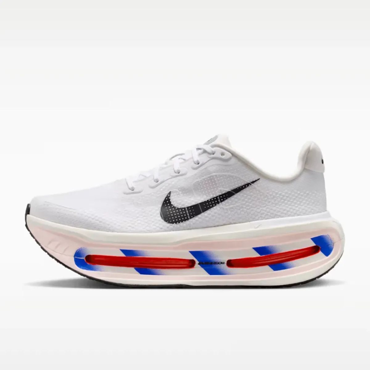 Nike Vomero Premium Cm &Quot;White Racer Blue Crimson&Quot;