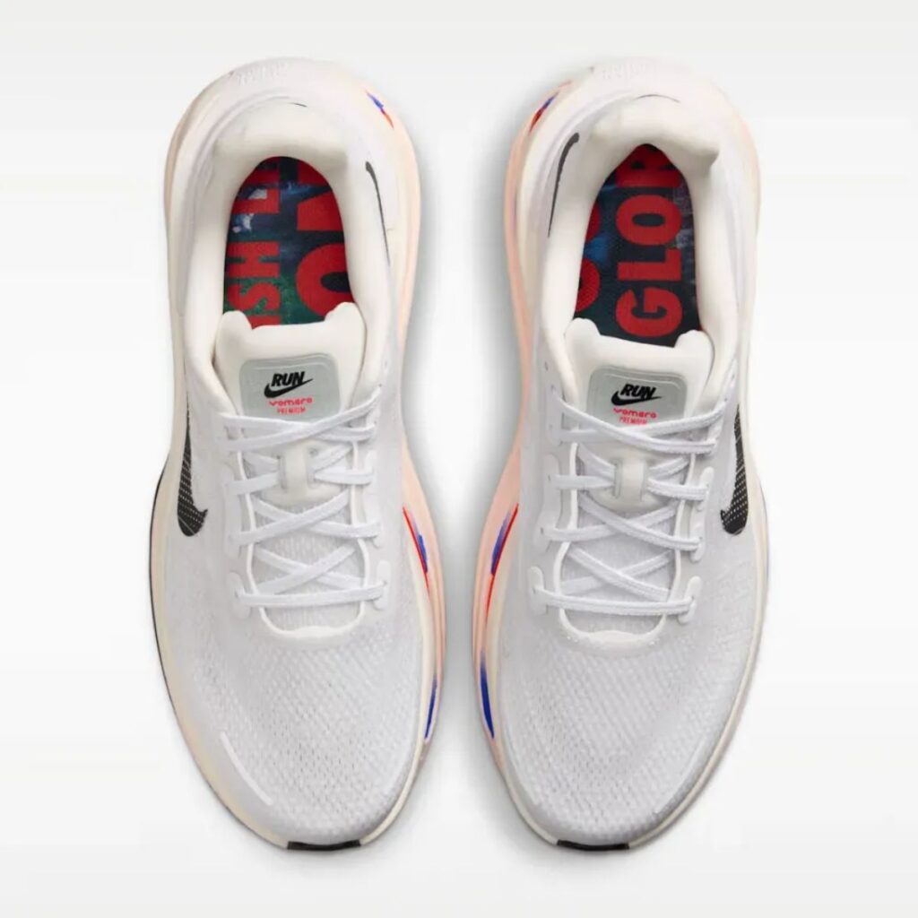 Nike Vomero Premium CM "White Racer Blue Crimson"