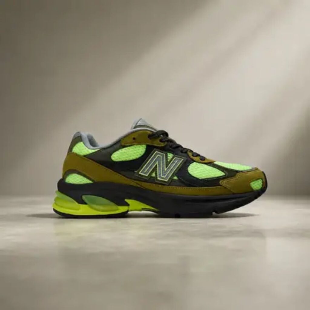 Tenis New Balance 2010 Verde