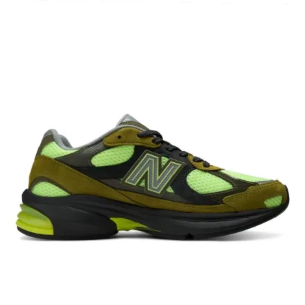 Tenis New Balance 2010 Verde