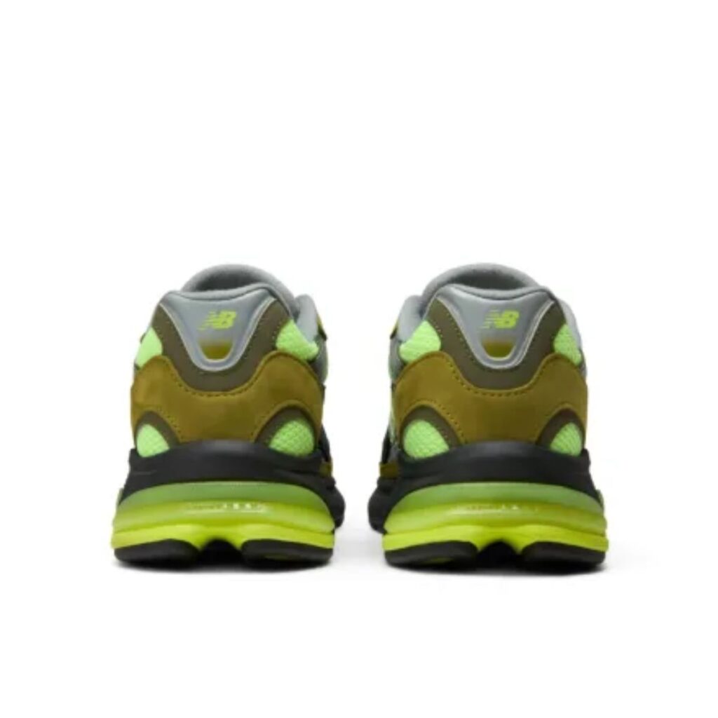 Tenis New Balance 2010 Verde