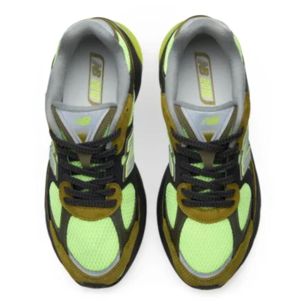 Tenis New Balance 2010 Verde
