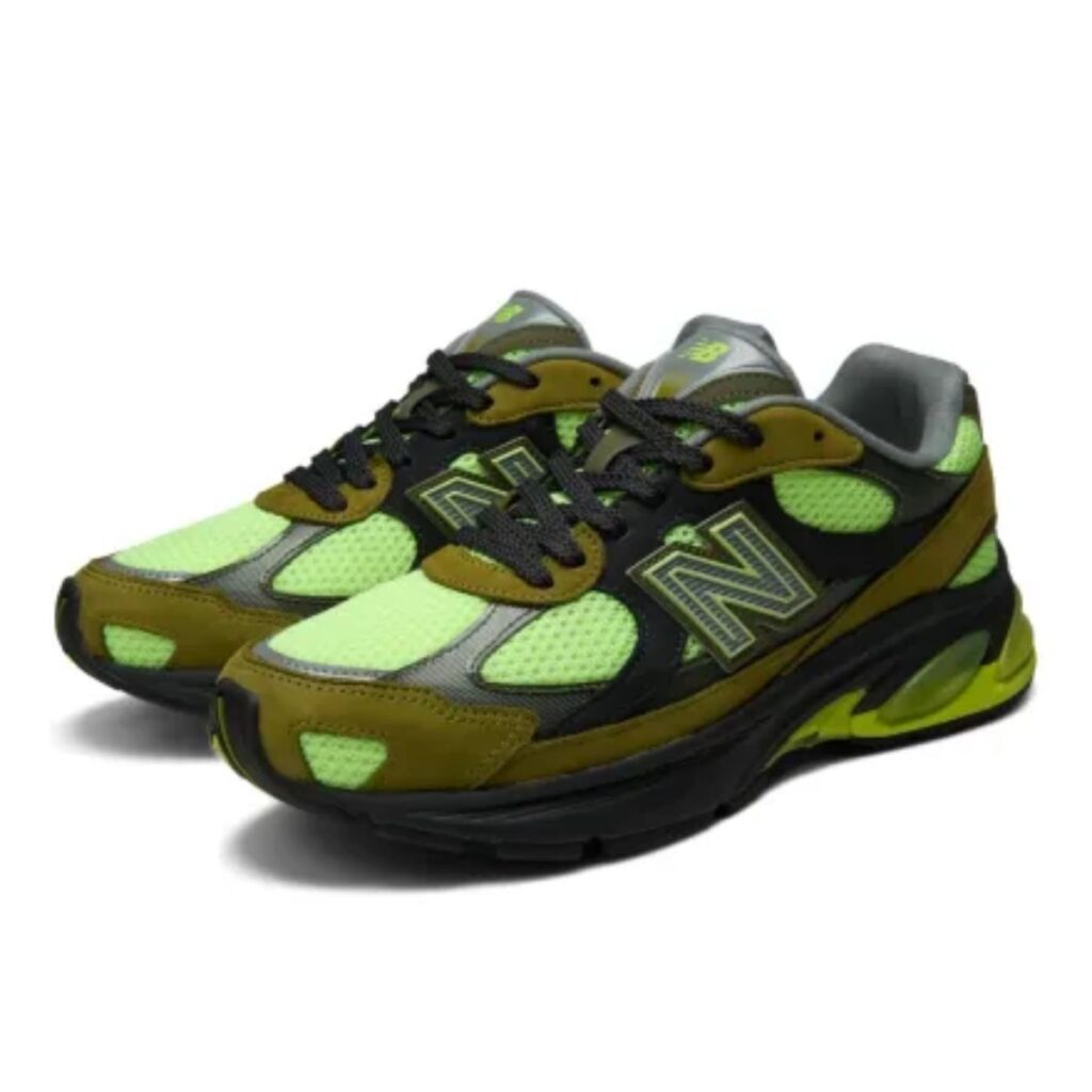 Tenis New Balance 2010 Verde