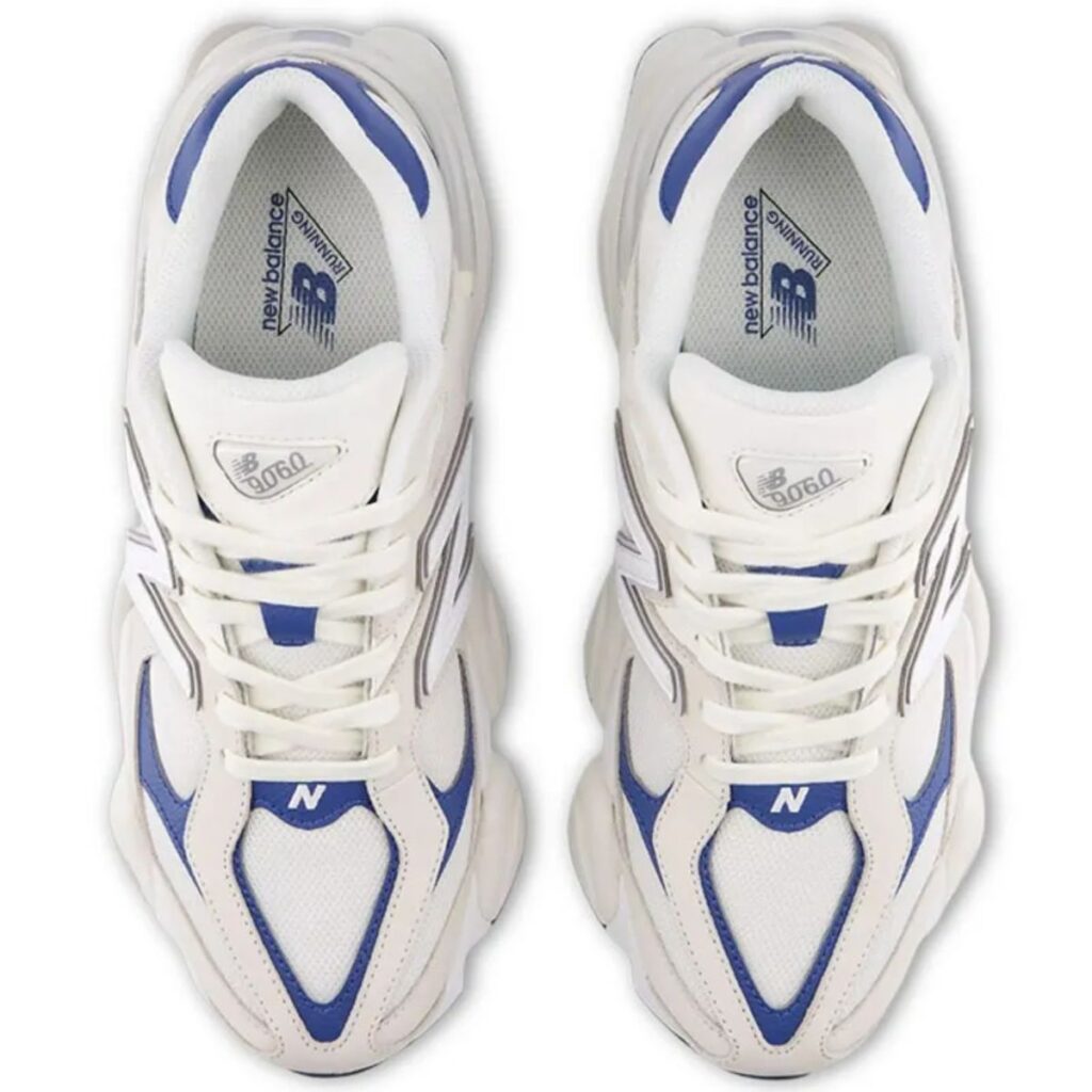 New Balance 9060 "Sea Salt Magic Blue"