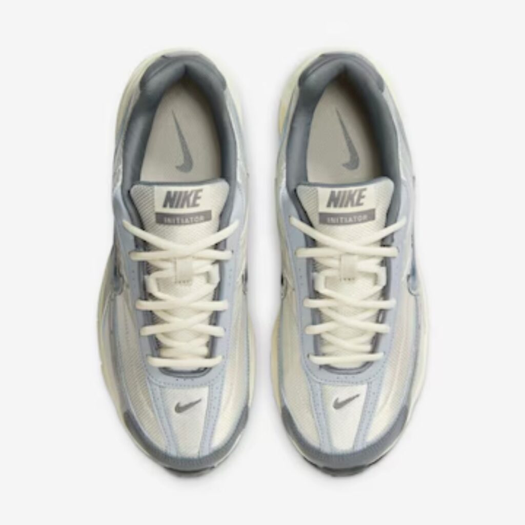 Tenis Nike Initiator Cinza/Azul