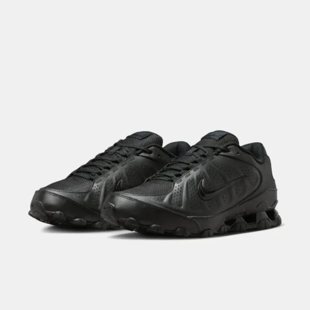 Tênis Nike Reax 8 NSW SL Black Anthracite