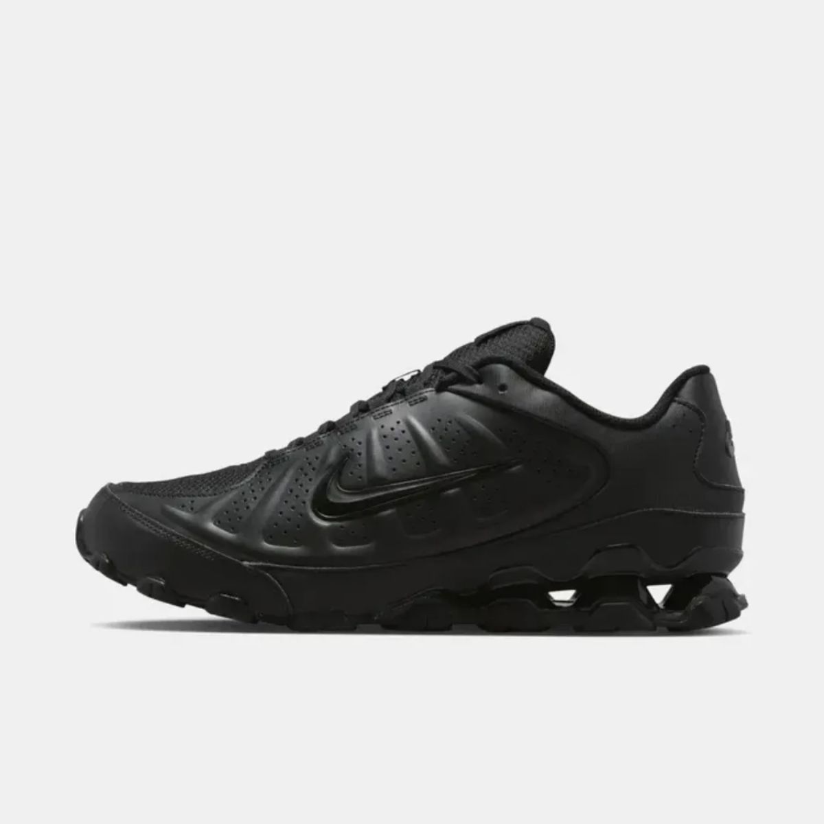 Tênis Nike Reax 8 Nsw Sl Black Anthracite