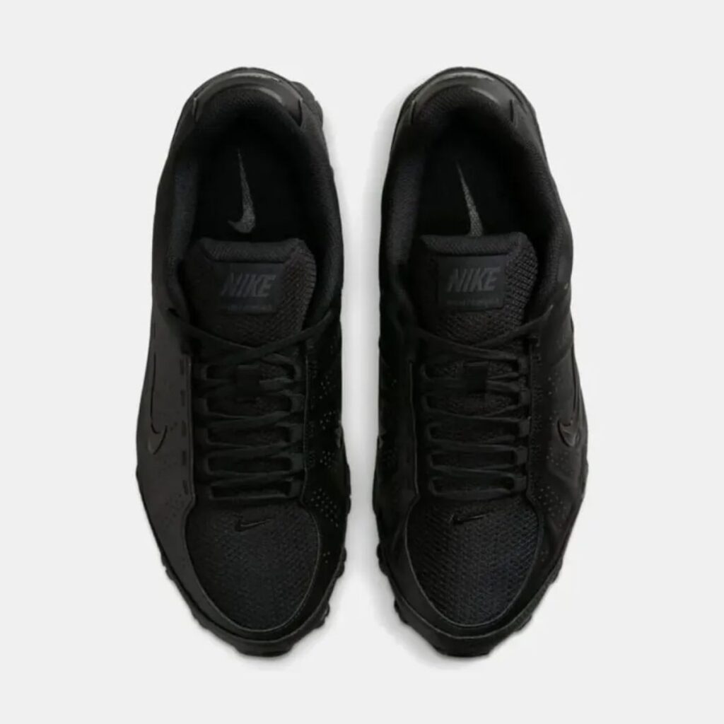 Tênis Nike Reax 8 NSW SL Black Anthracite