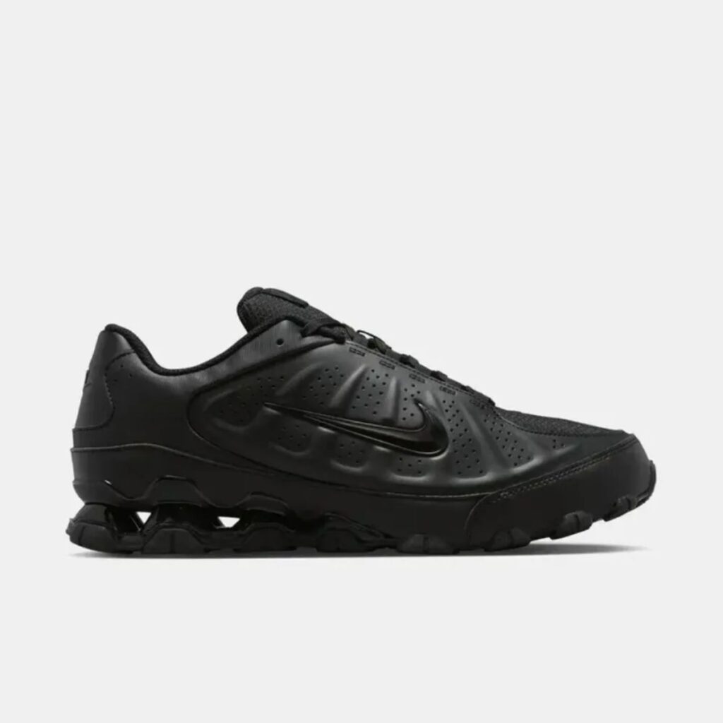 Tênis Nike Reax 8 NSW SL Black Anthracite