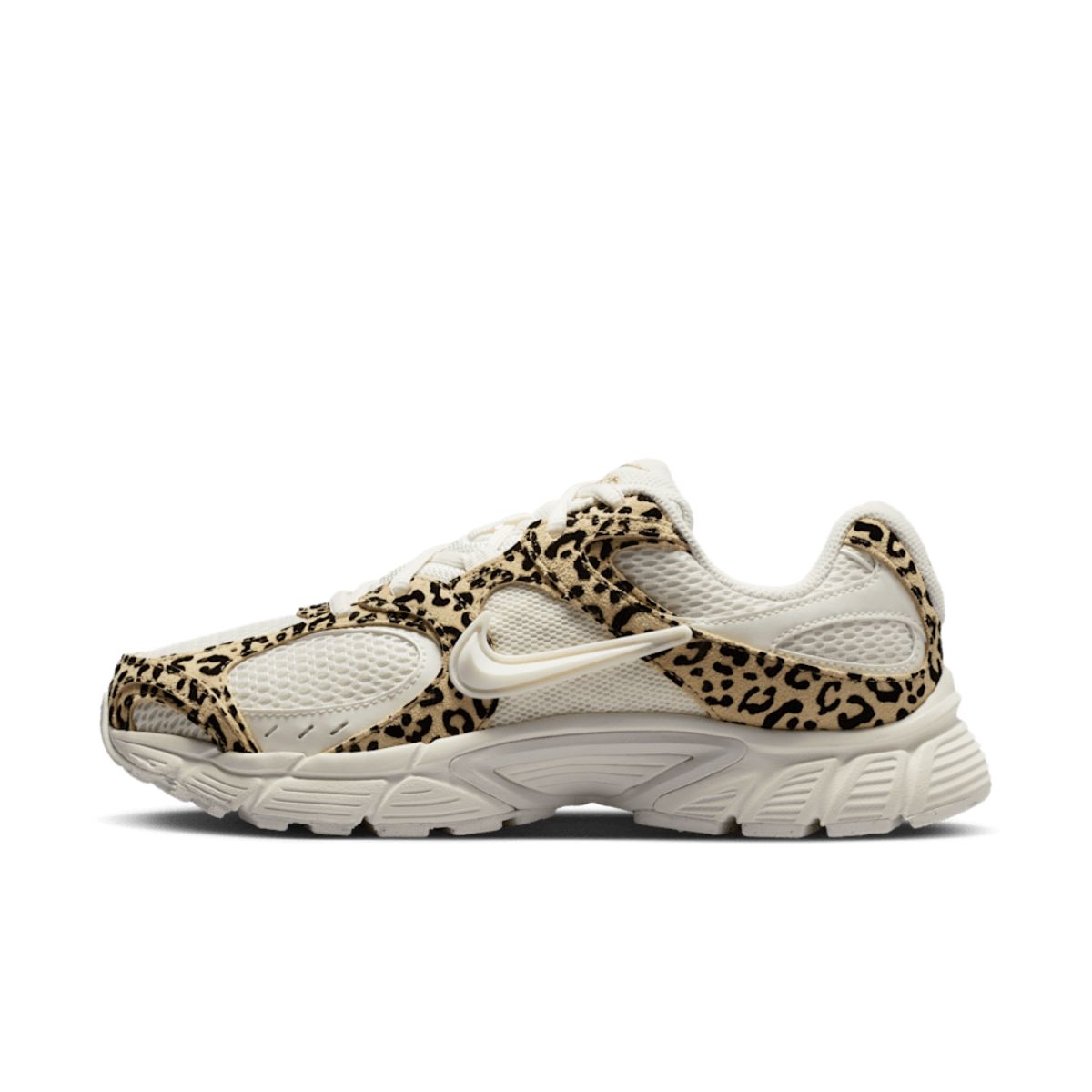 Nike V5 Rnr Suede &Quot;Sail Leopard&Quot;