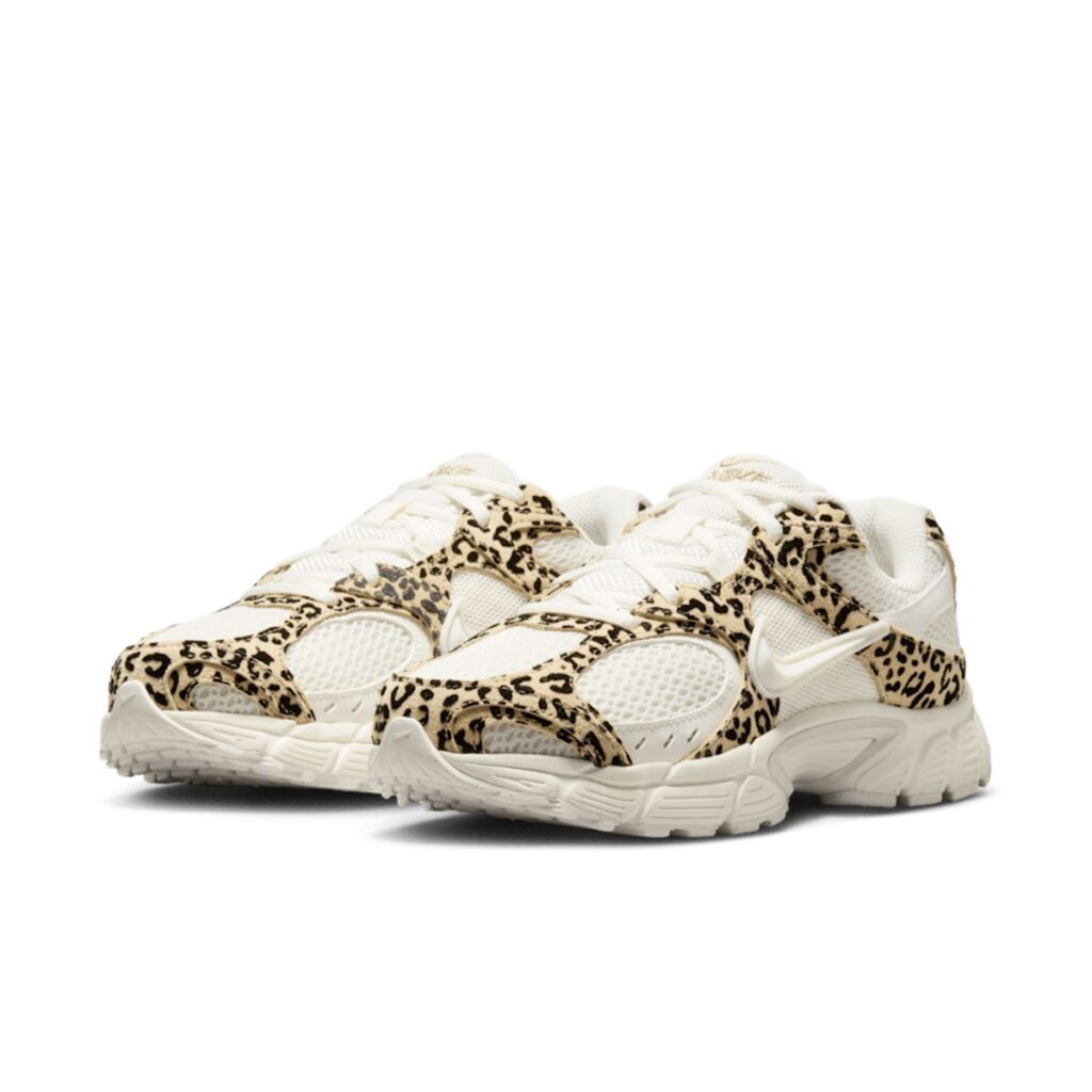 Nike V5 RNR Suede "Sail Leopard"