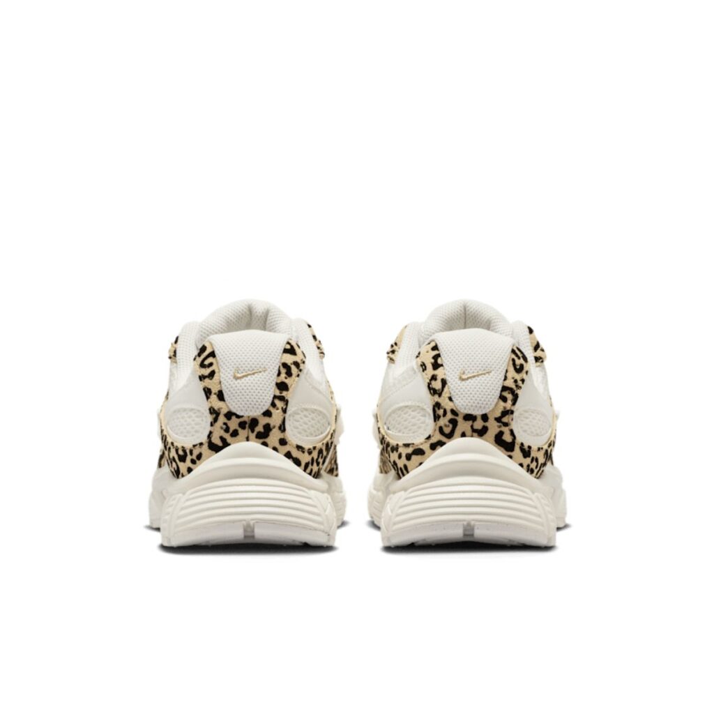 Nike V5 RNR Suede "Sail Leopard"