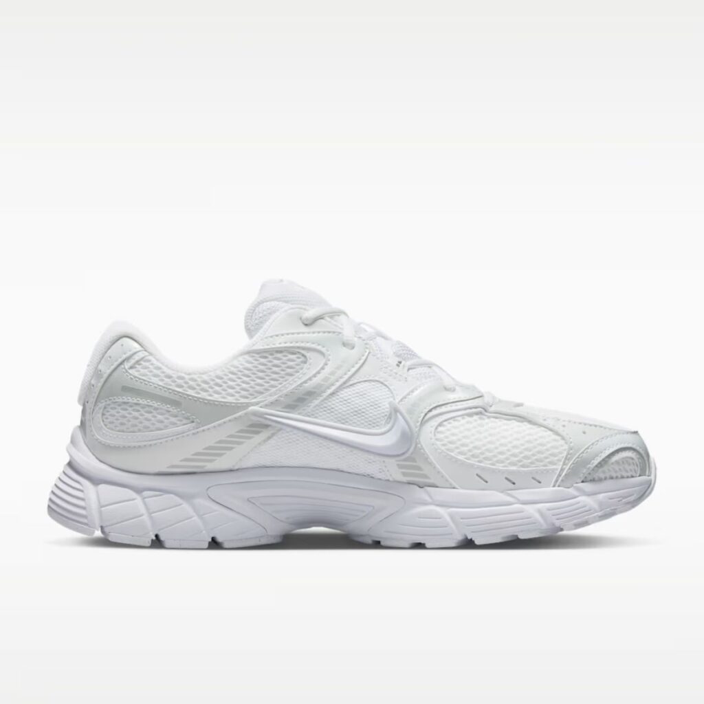 Tênis V5 RNR "White Metal Silver"