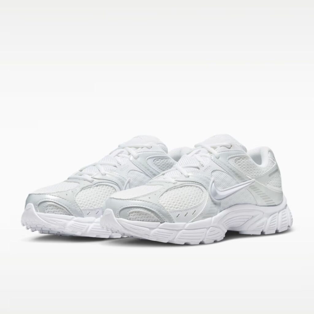 Tênis V5 RNR "White Metal Silver"