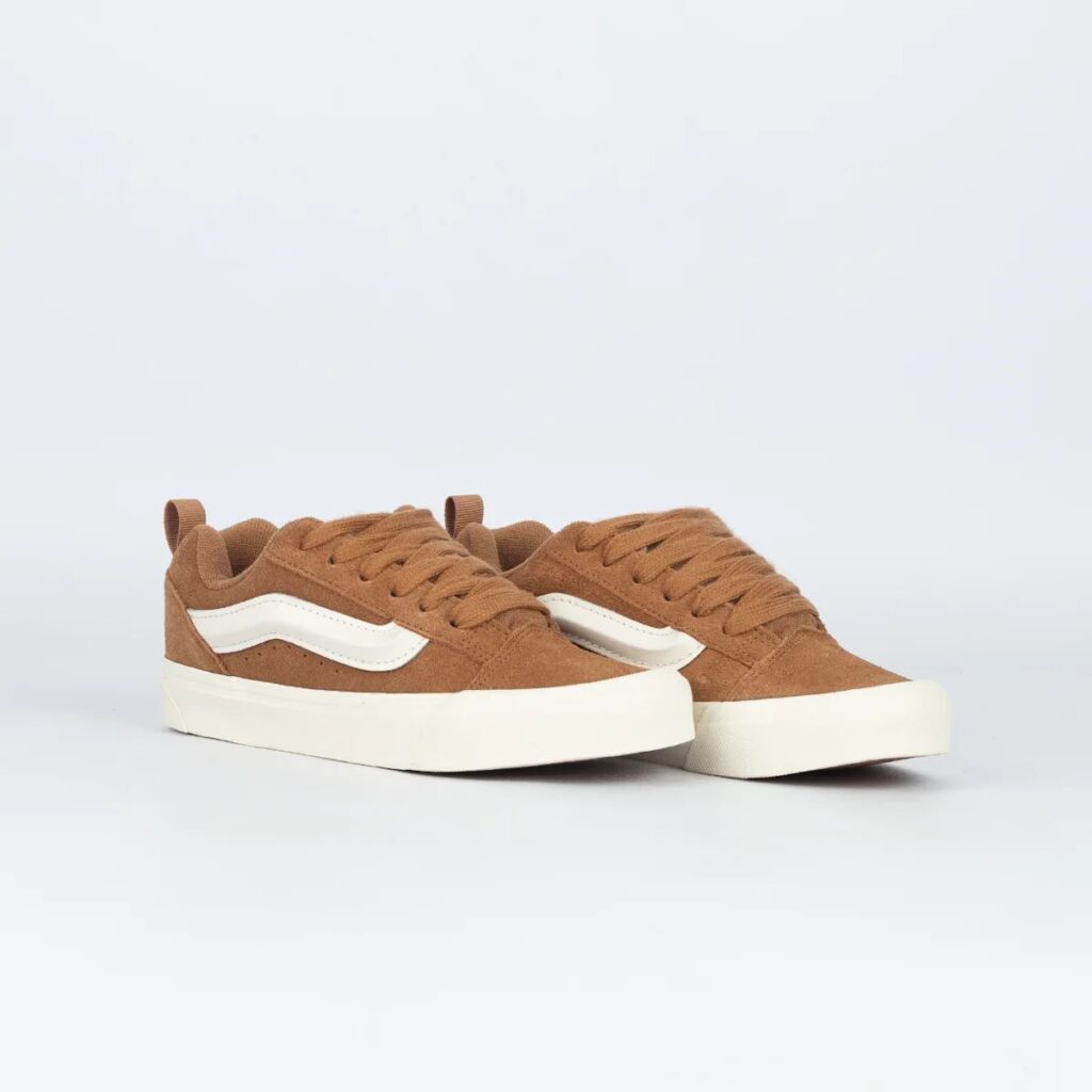 Tênis Vans KNU Skool Brown