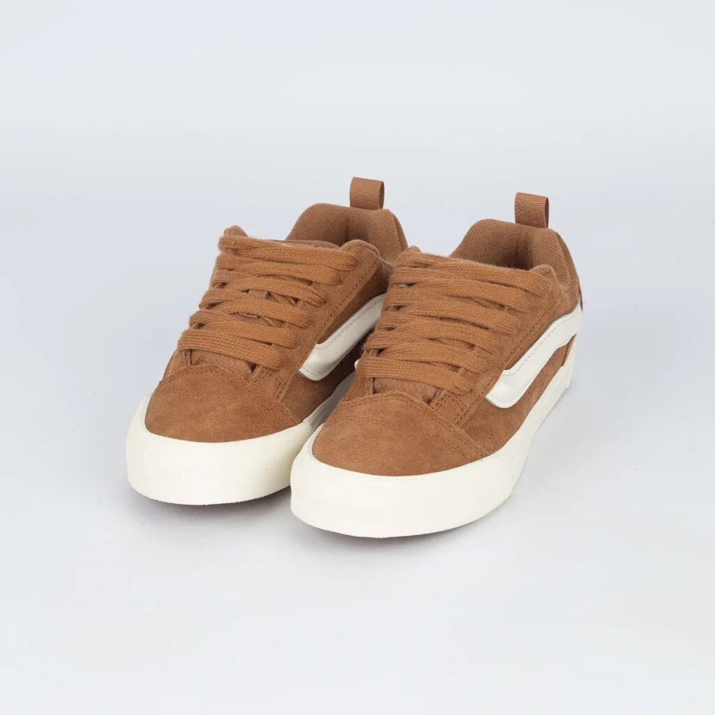 Tênis Vans KNU Skool Brown