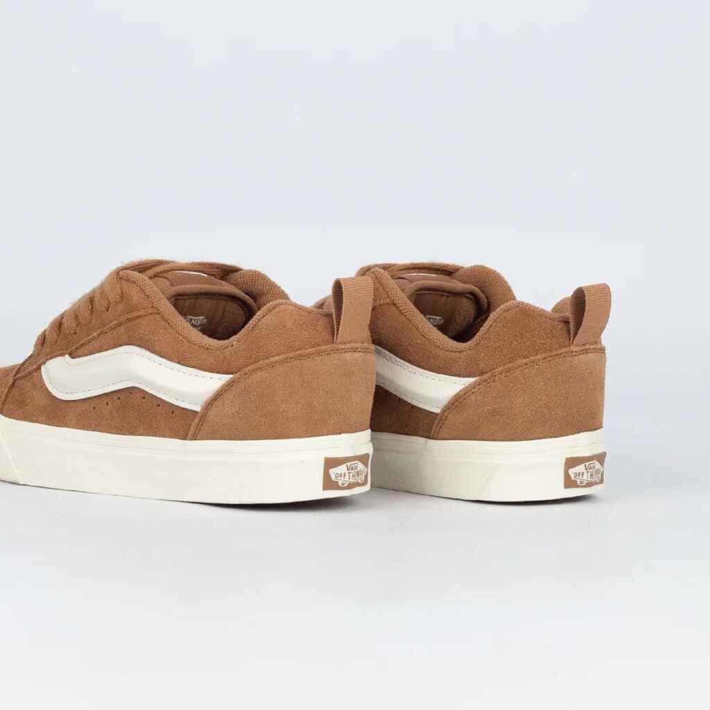Tênis Vans KNU Skool Brown
