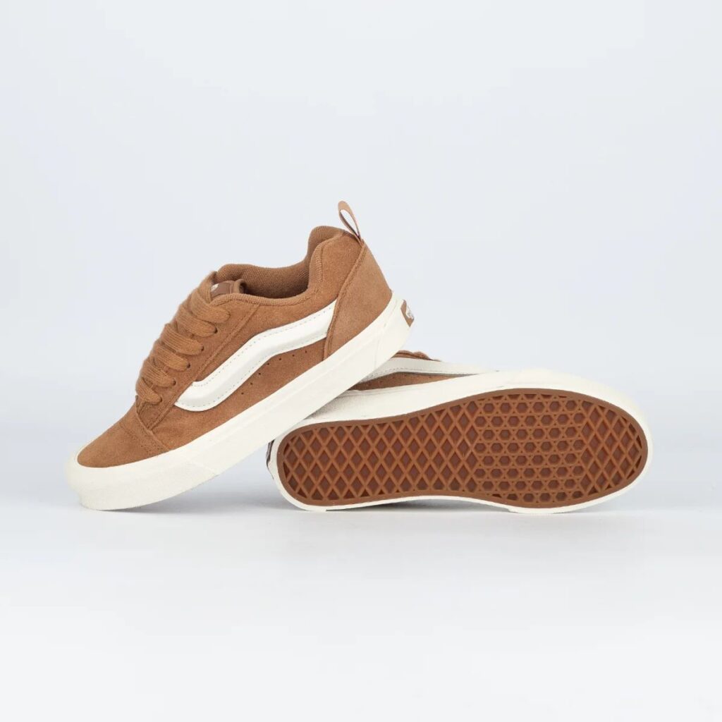 Tênis Vans KNU Skool Brown