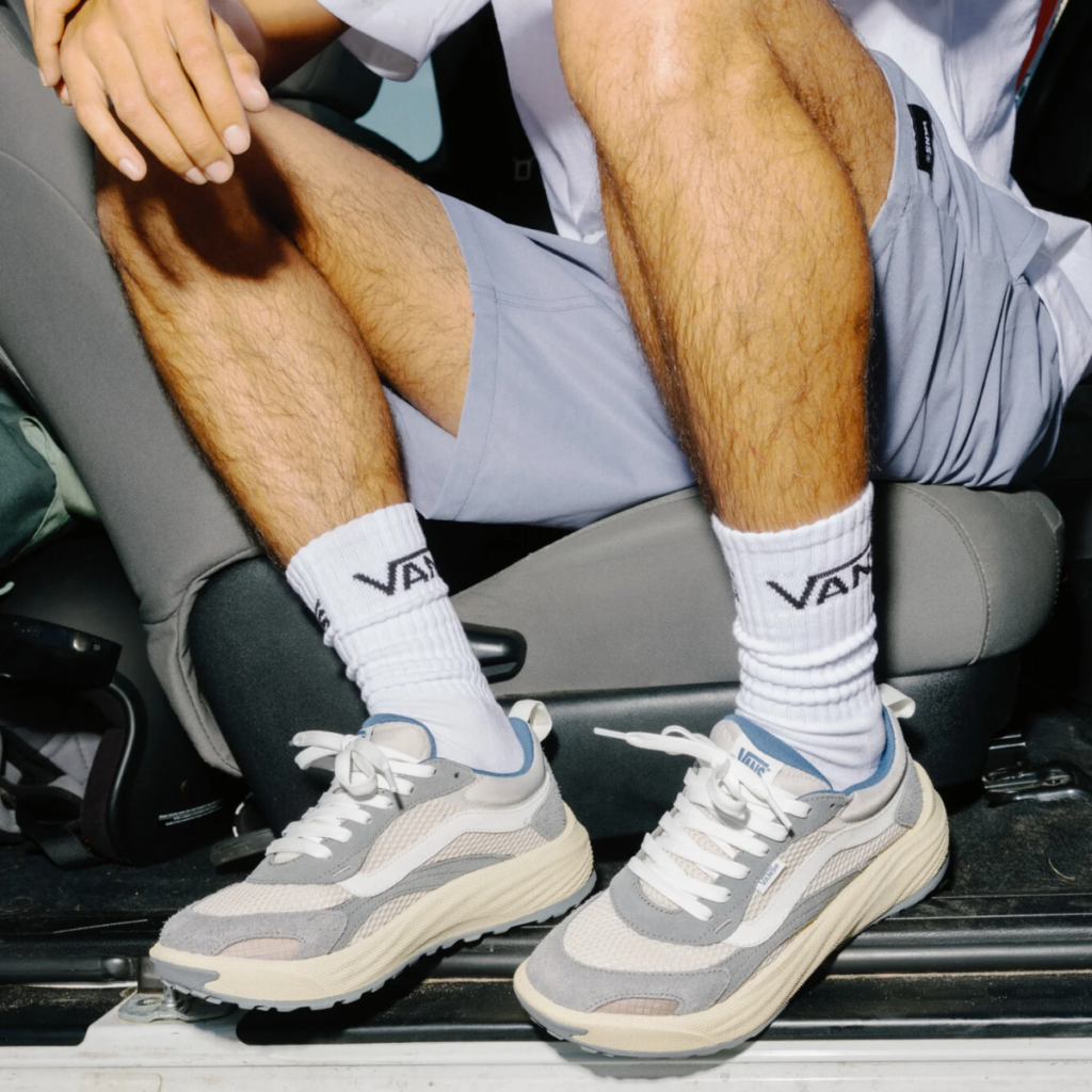 Vans Ultrarange Neo 2.0 Frost Gray
