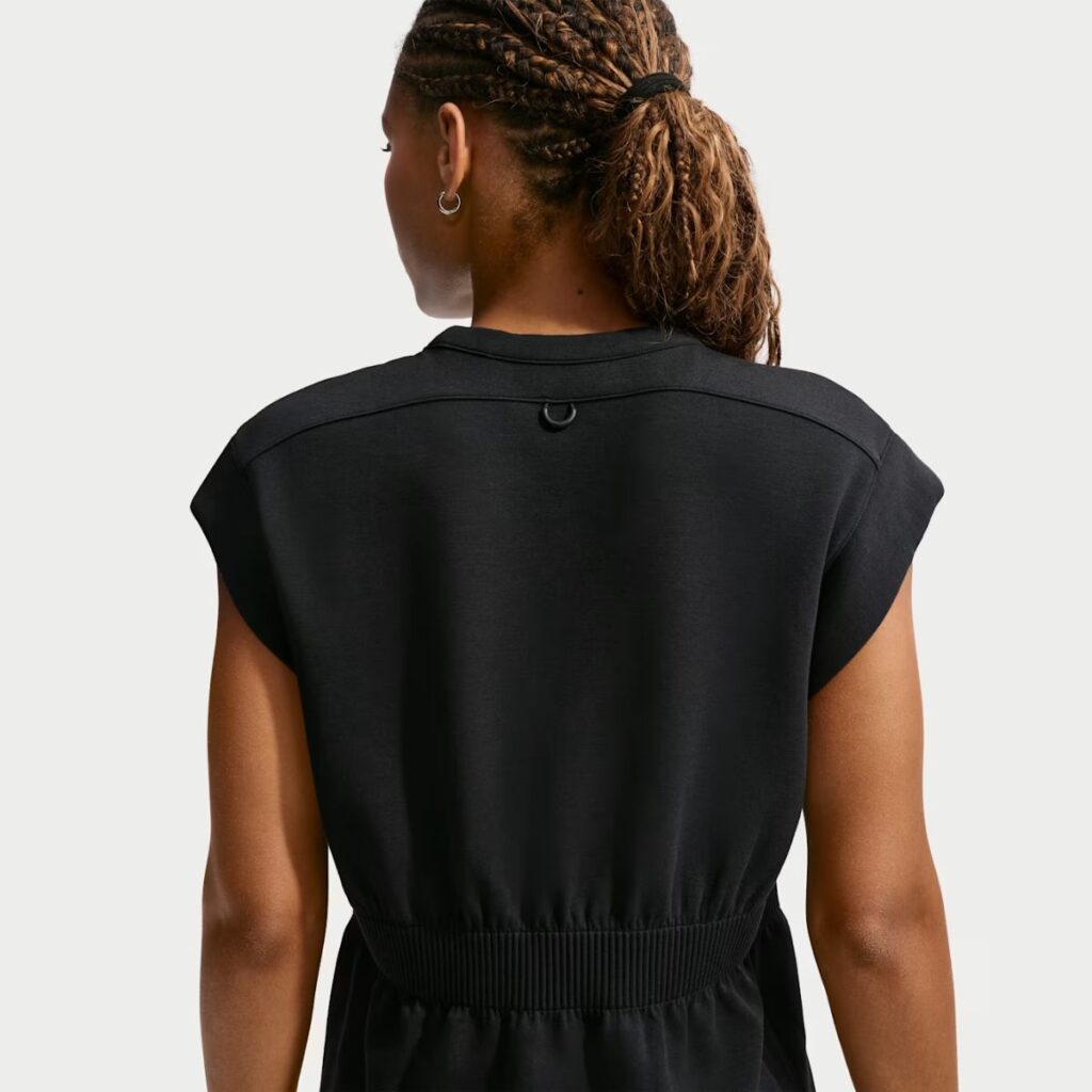Vestido Nike 24.7 ImpossiblySoft Dri-Fit Preto