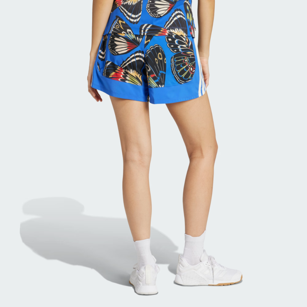 Adidas x FARM Pacer Shorts