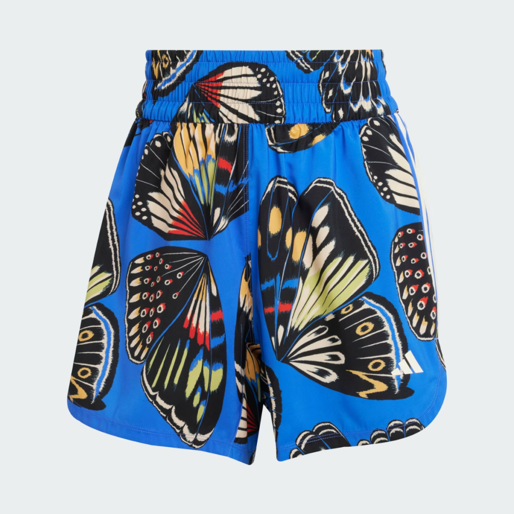 Adidas x FARM Pacer Shorts