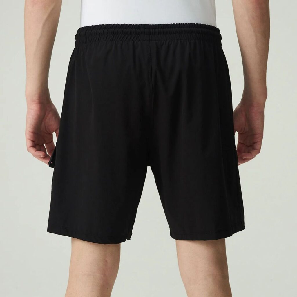 Bermuda Fila Utility Pocket