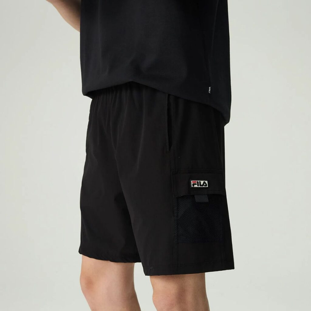 Bermuda Fila Utility Pocket