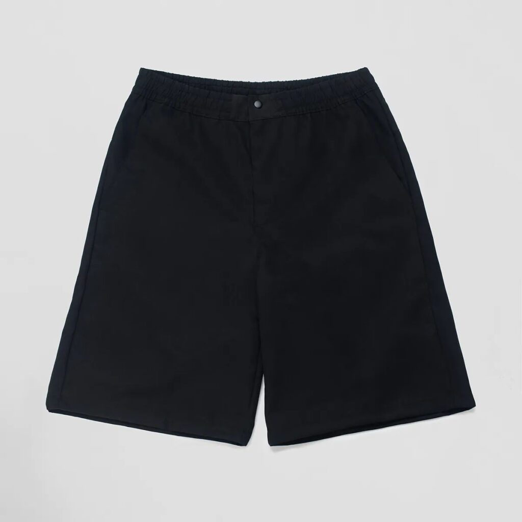 Bermuda Umbro Unissex Preto