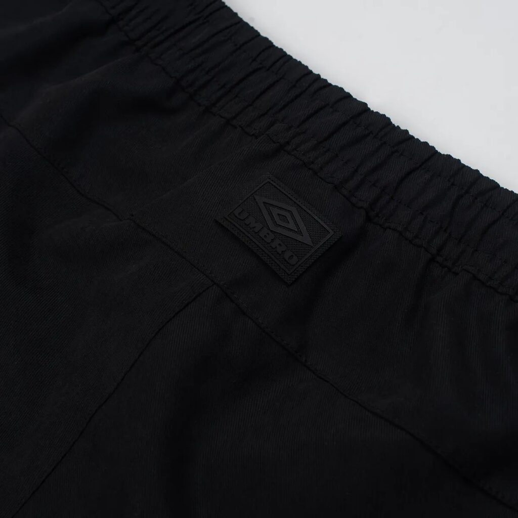 Bermuda Umbro Unissex Preto