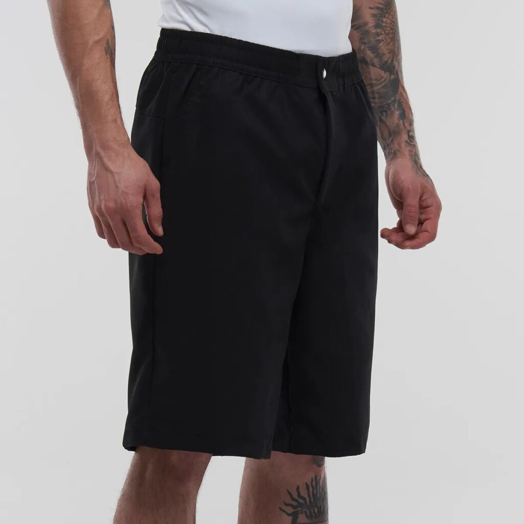 Bermuda Umbro Unissex Preto