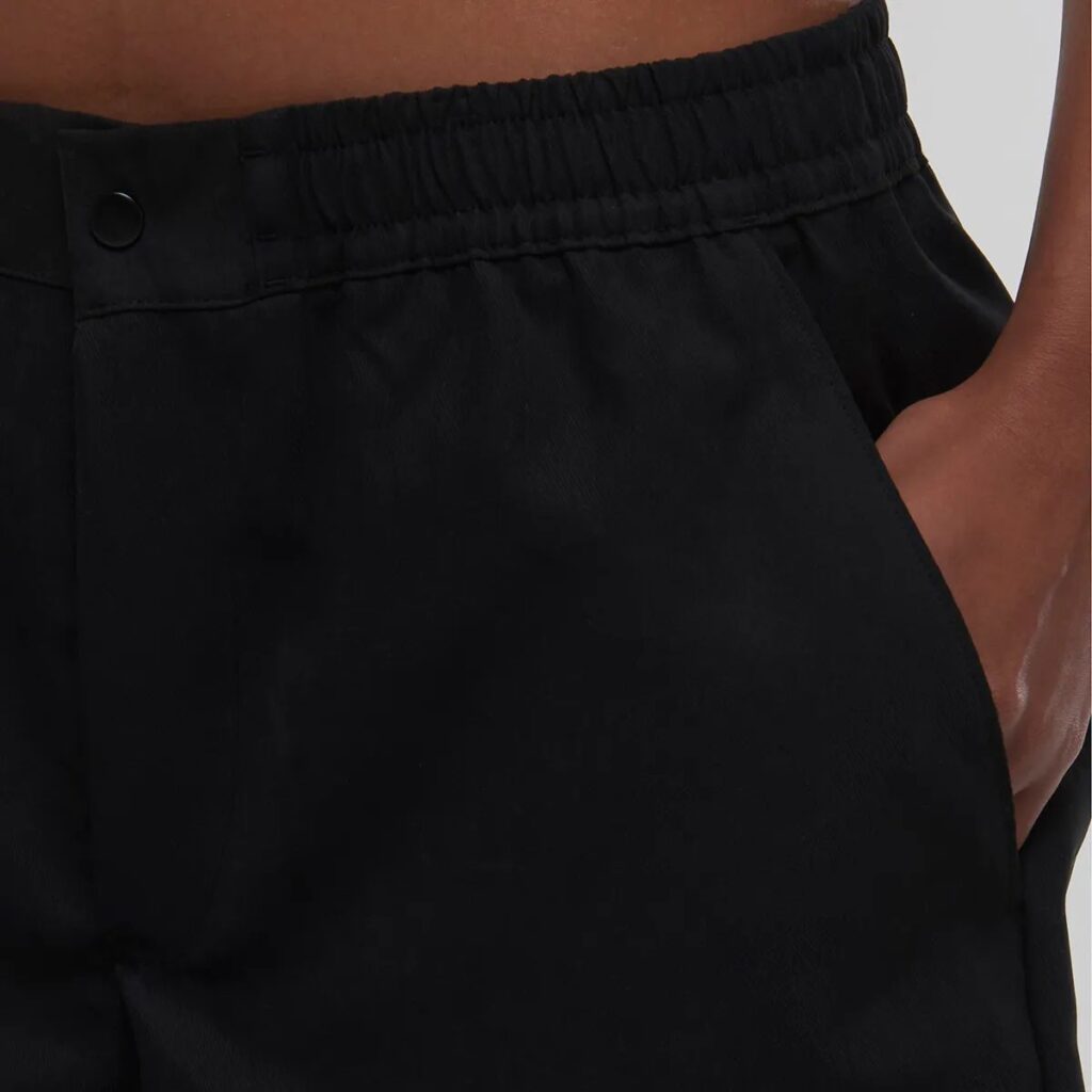 Bermuda Umbro Unissex Preto