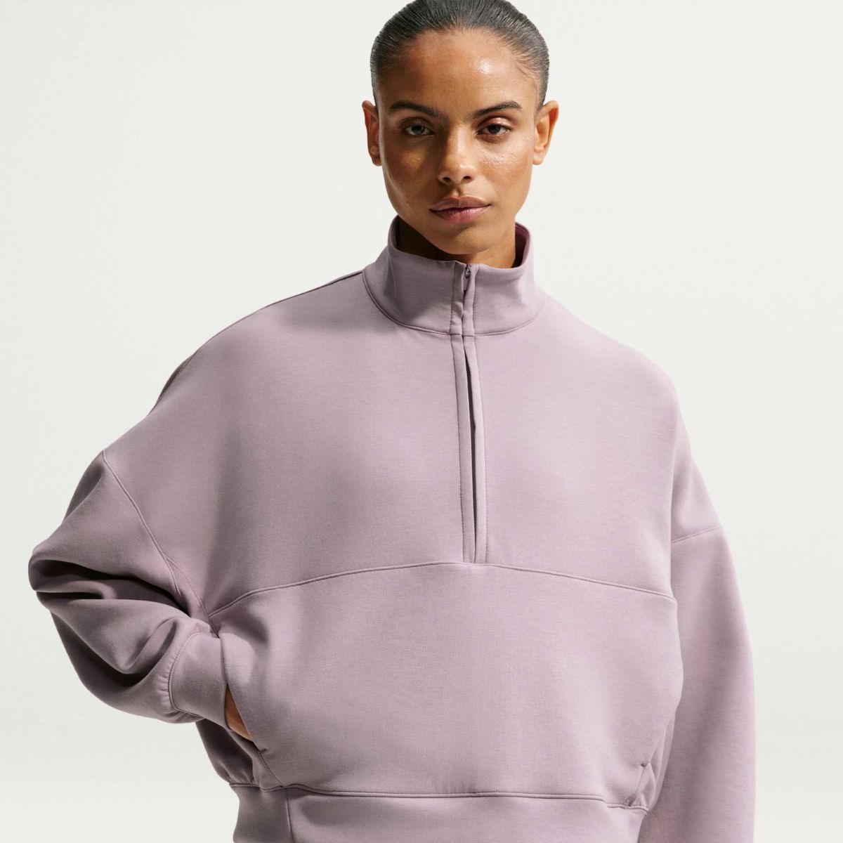 Blusão Nike Soft Knit 24.7 Feminino