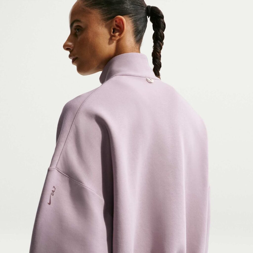 Blusão Nike Soft Knit 24.7 Feminino