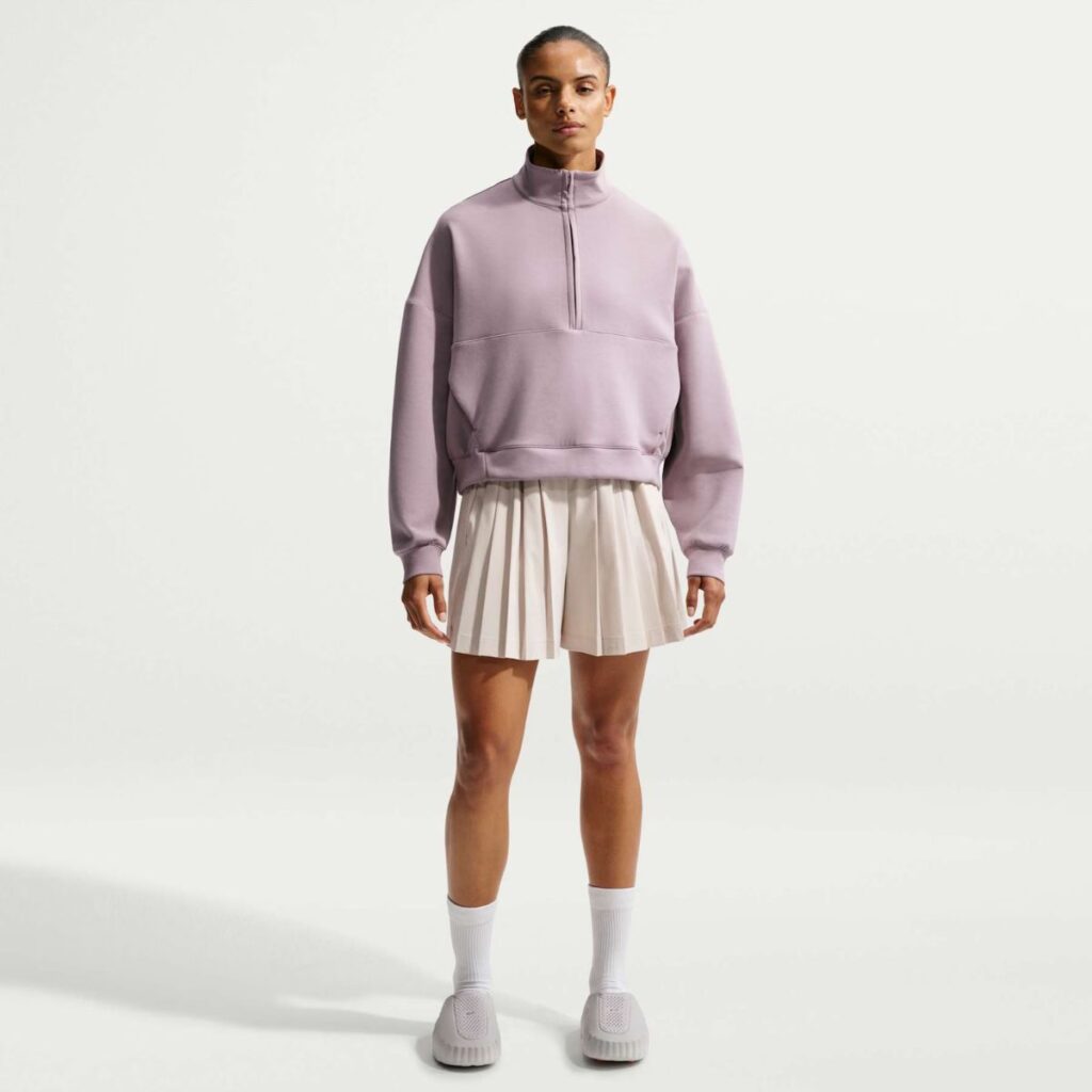 Blusão Nike Soft Knit 24.7 Feminino