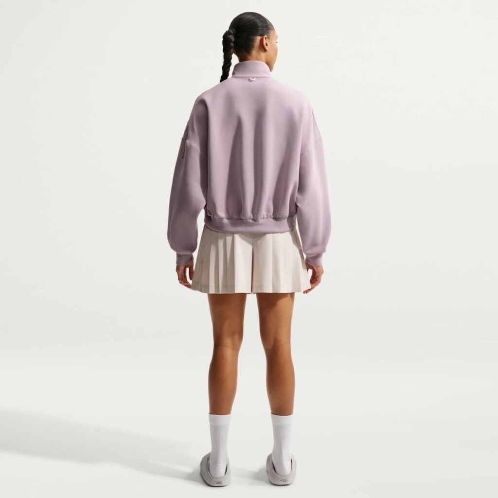 Blusão Nike Soft Knit 24.7 Feminino