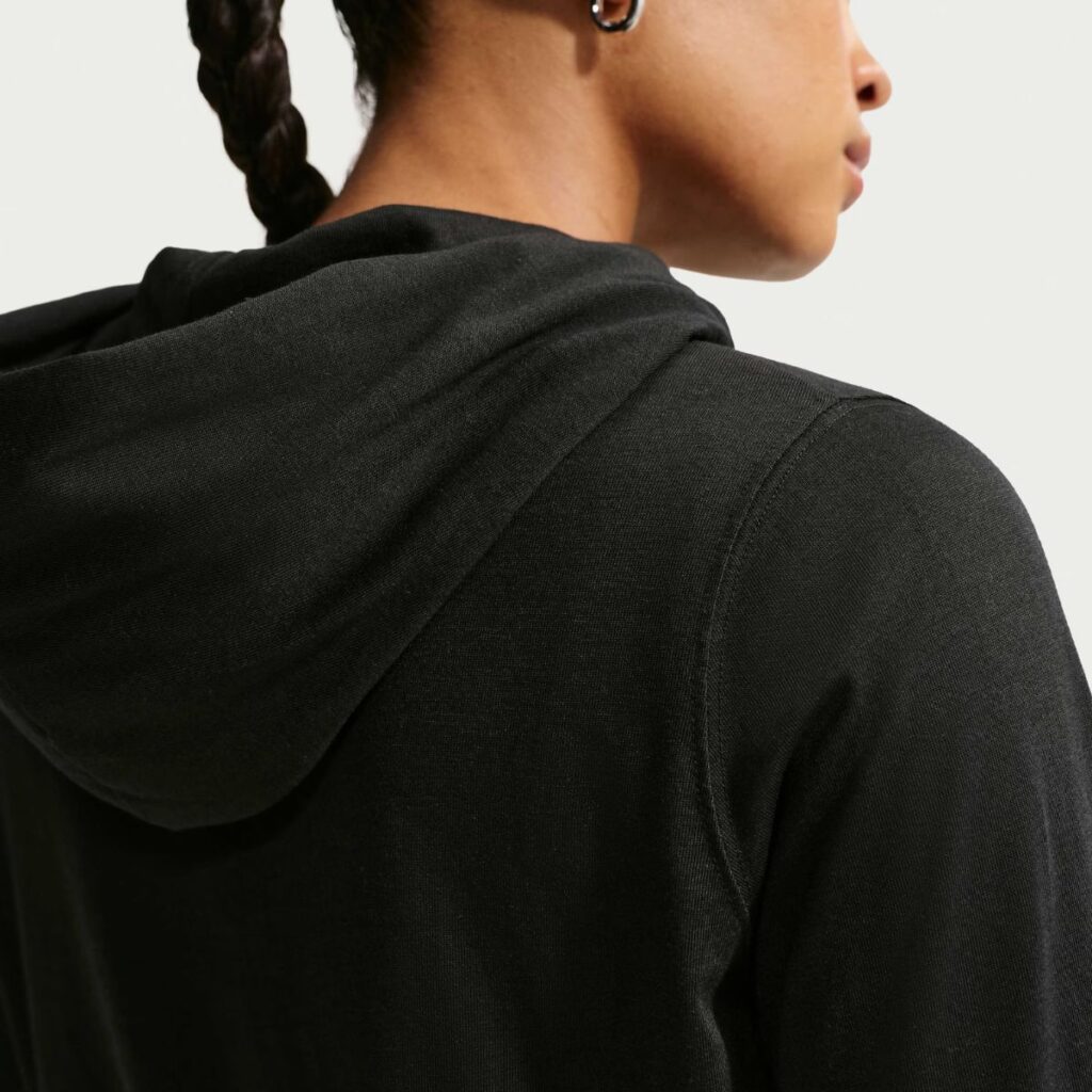 Blusão Nike Sportswear Chill Knit Oversized Feminino