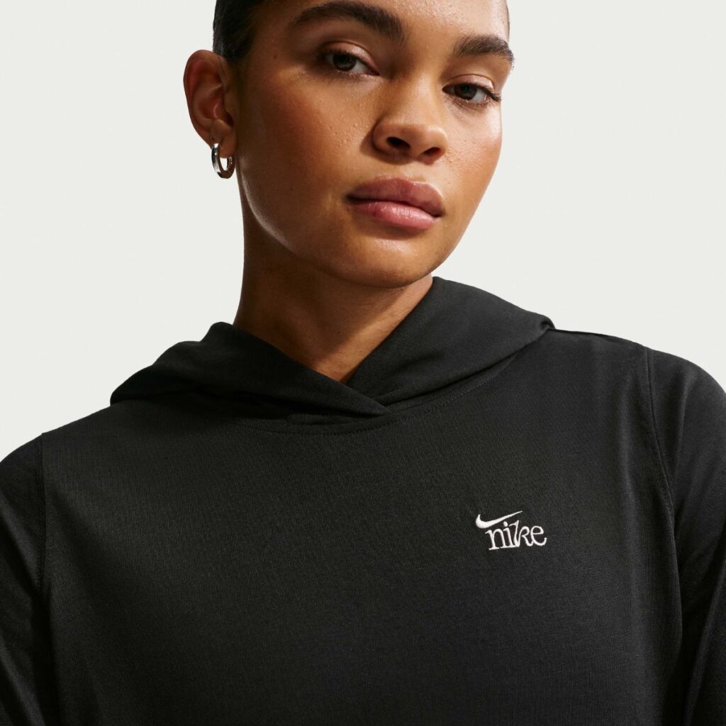 Blusão Nike Sportswear Chill Knit Oversized Feminino