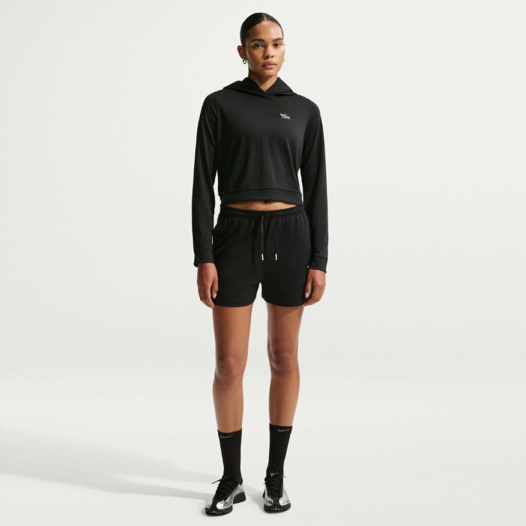 Blusão Nike Sportswear Chill Knit Oversized Feminino