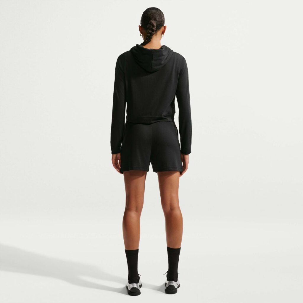 Blusão Nike Sportswear Chill Knit Oversized Feminino