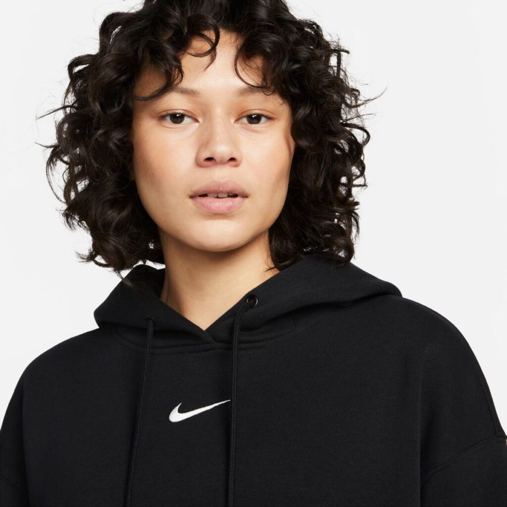Blusão Nike Sportswear Phoenix Fleece Feminino