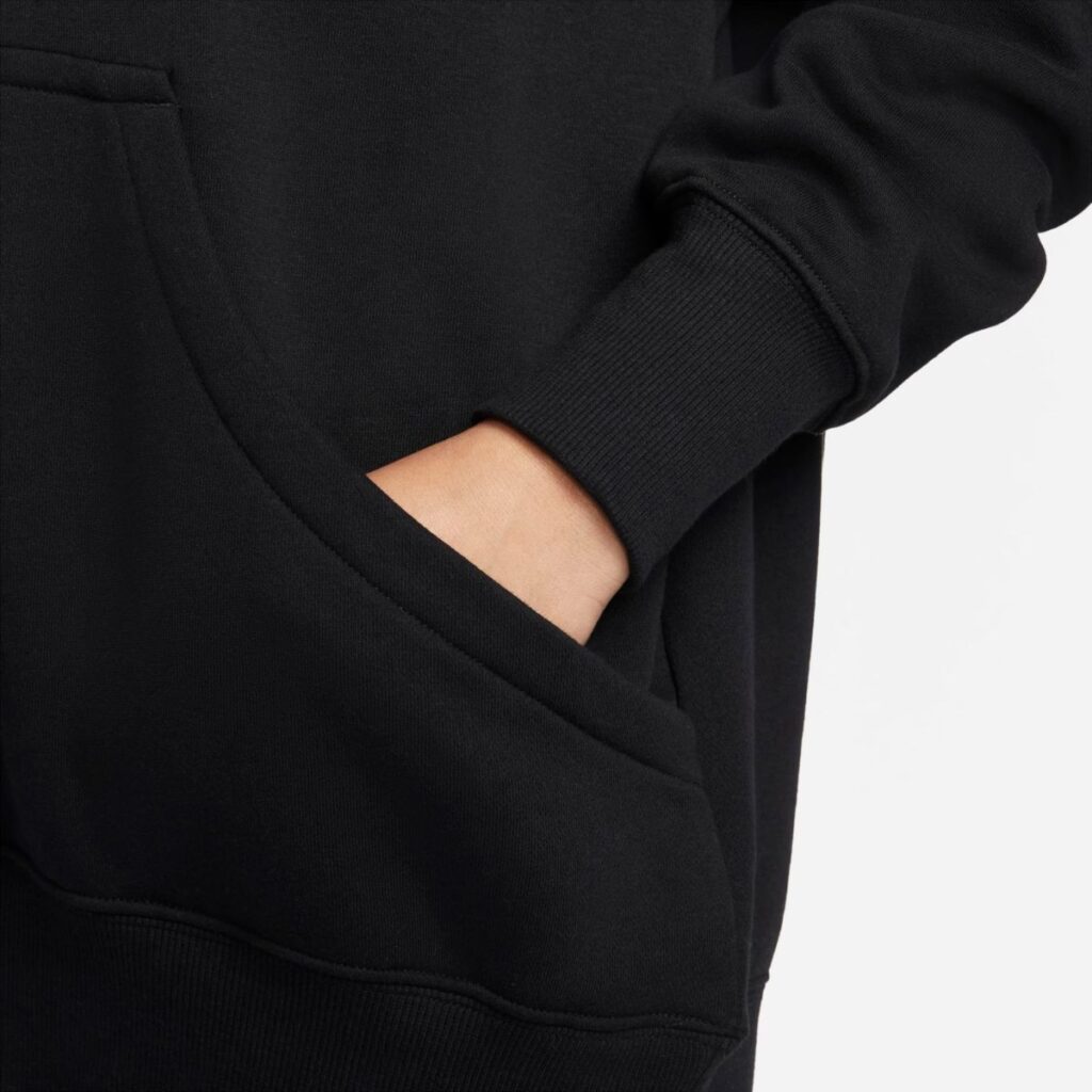 Blusão Nike Sportswear Phoenix Fleece Feminino
