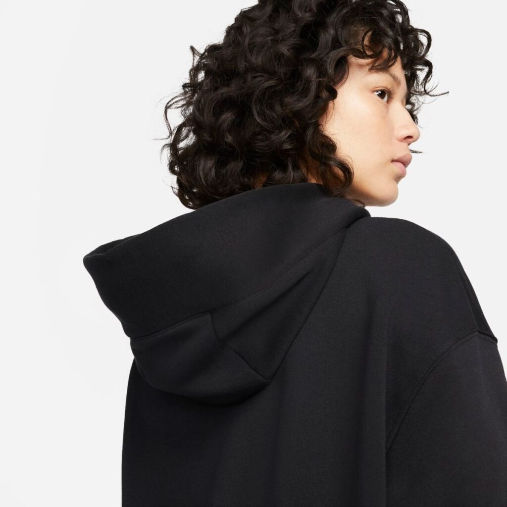 Blusão Nike Sportswear Phoenix Fleece Feminino