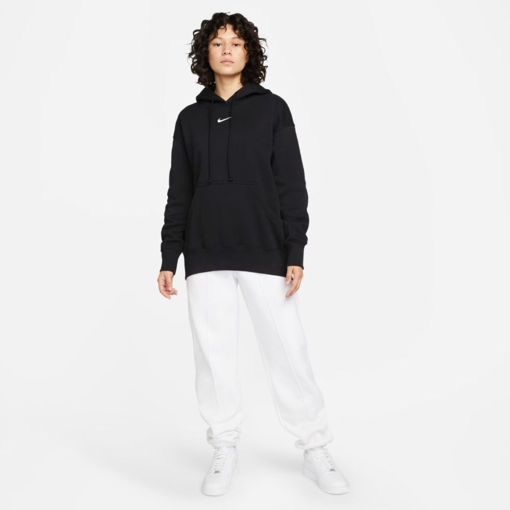 Blusão Nike Sportswear Phoenix Fleece Feminino
