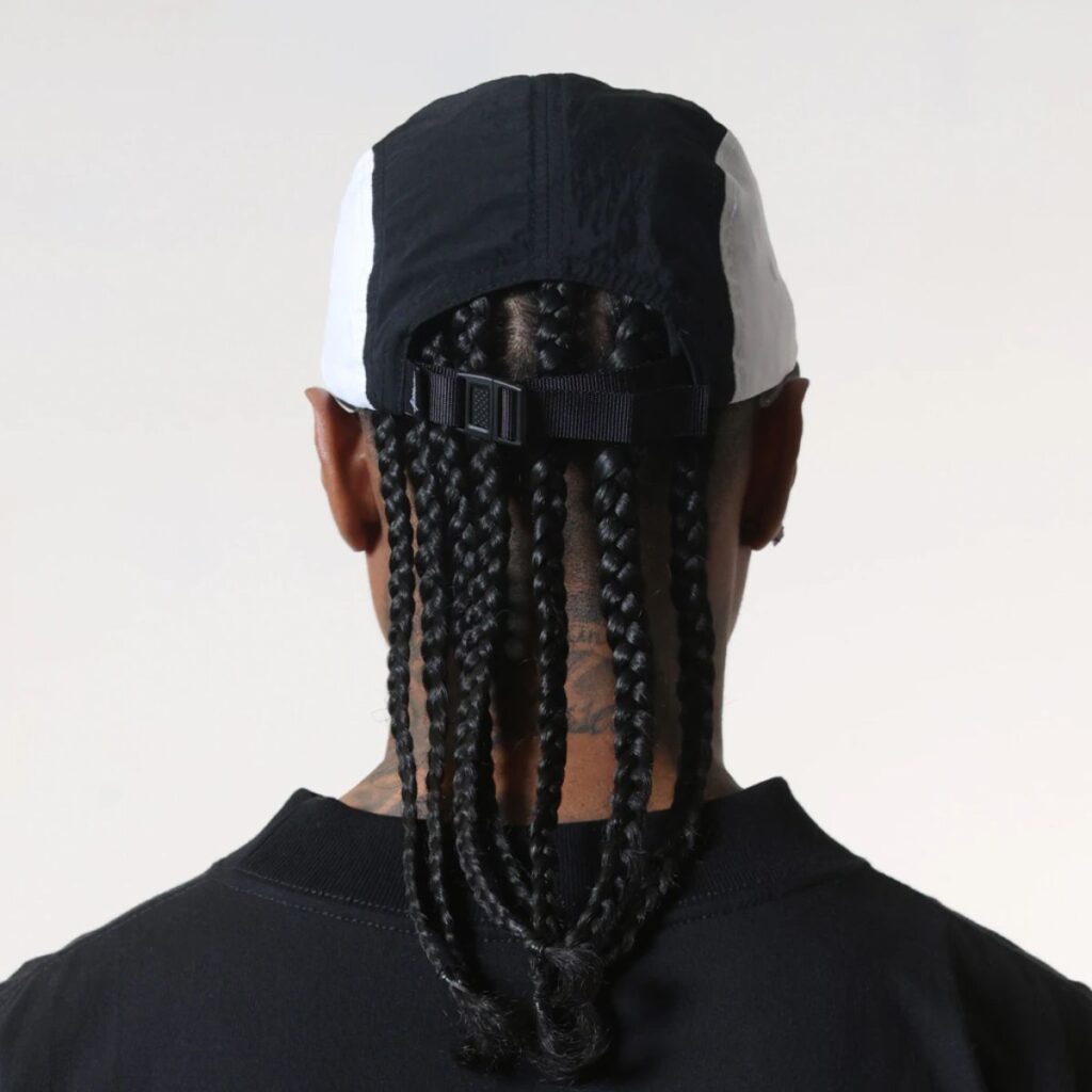 Boné Approve 5panel Only Preto